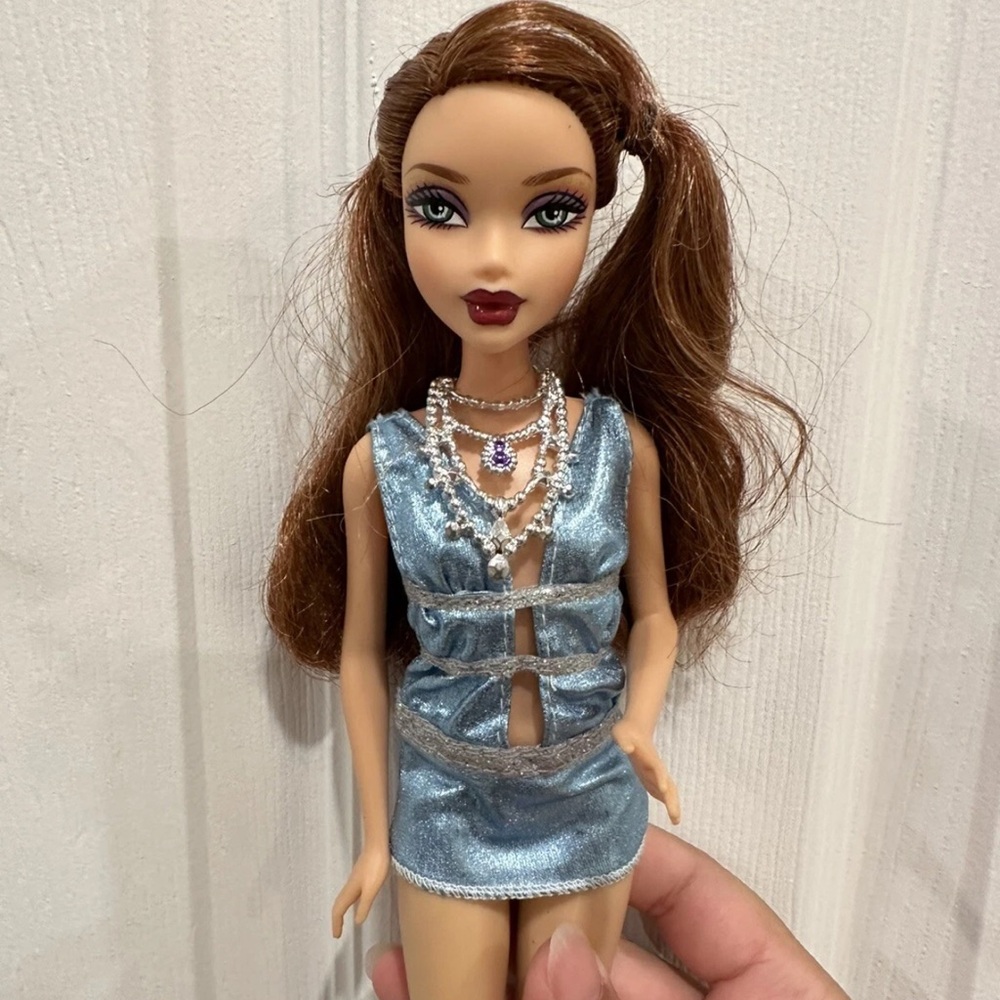 2/$85 vintage my scene doll 💕